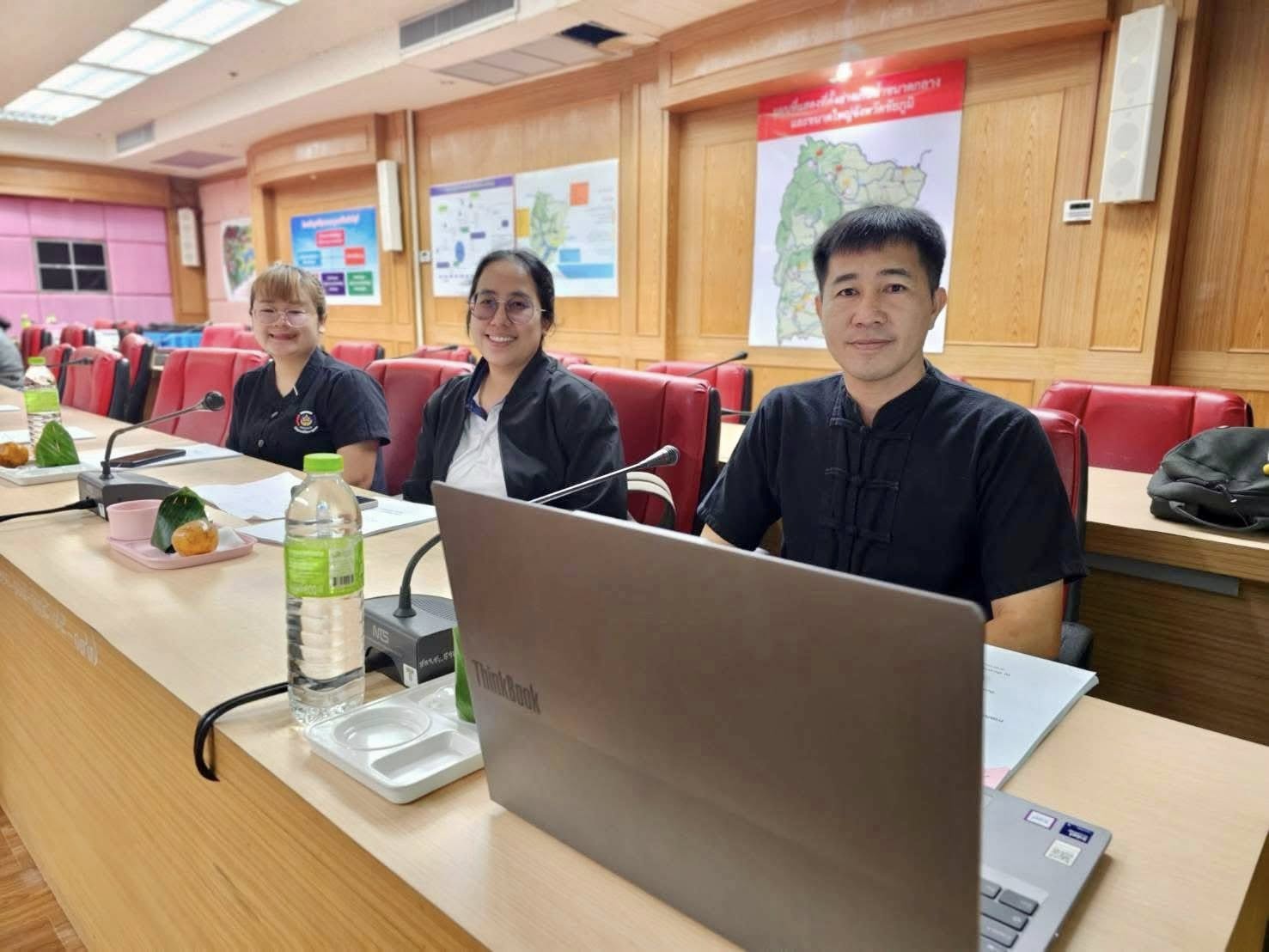 สพอ.คอนสาร : ประชุมคณะทำงานขับเคลื่อนกองทุนพัฒนาบทบาทสตรี จังหวัดชัยภูมิ ครั้งที่ 2/2569