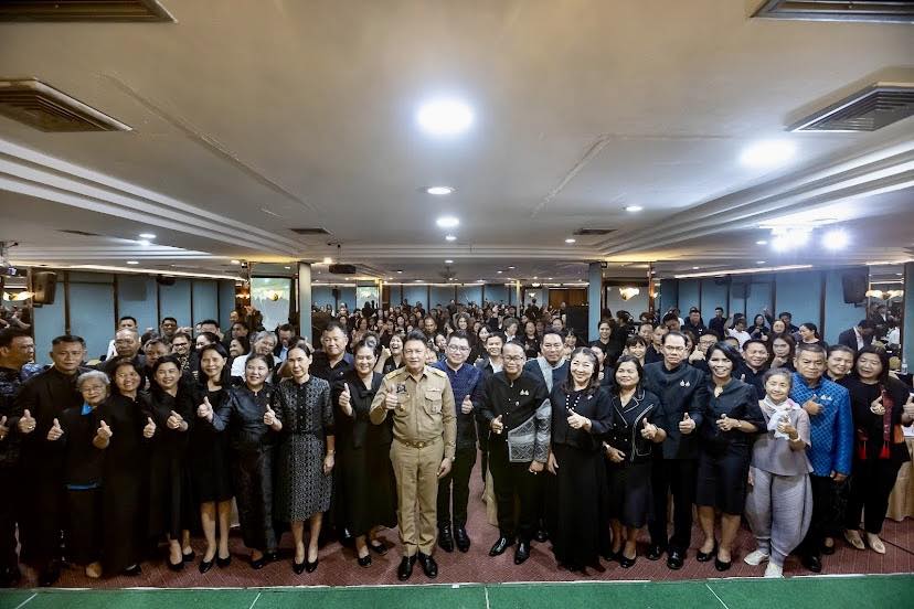 สพอ.คอนสาร : ร่วมประชุมโครงการประชุมเชิงปฏิบัติการพัฒนากลไกขับเคลื่อนการพัฒนาเศรษฐกิจฐานรากระดับประเทศ ประจำปีงบประมาณ พ.ศ.2569